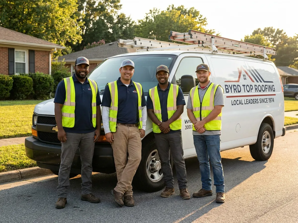 Roofing company in Greenville, RI